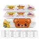 thumbnail image 3 of Plim Plim Bedding Se Ultra Soft Skin-Friendly Duvet Cover3 Piece, Cute Comforter Cover Bed Set, 3 of 5