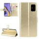 thumbnail image 1 of Funda tipo libro para Samsung Galaxy S20 Plus 5G, cartera todo‑en‑uno, funda multifuncional con tarjetero y correa de muñeca desmontable, 1 of 4