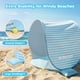 thumbnail image 3 of Carpa de playa pop-up para bebé Gorich con protección UV UPF50+, 3 of 7