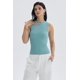 thumbnail image 1 of Polera Mujer Lisa Abertura Celeste, 1 of 4