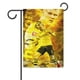 thumbnail image 3 of Erling Haaland -bandera de jardín temática. Regalo perfecto para fans, amigos y familiares, ideal para actividades al aire libre y decoración de fiestas. 32*47CM, 3 of 6