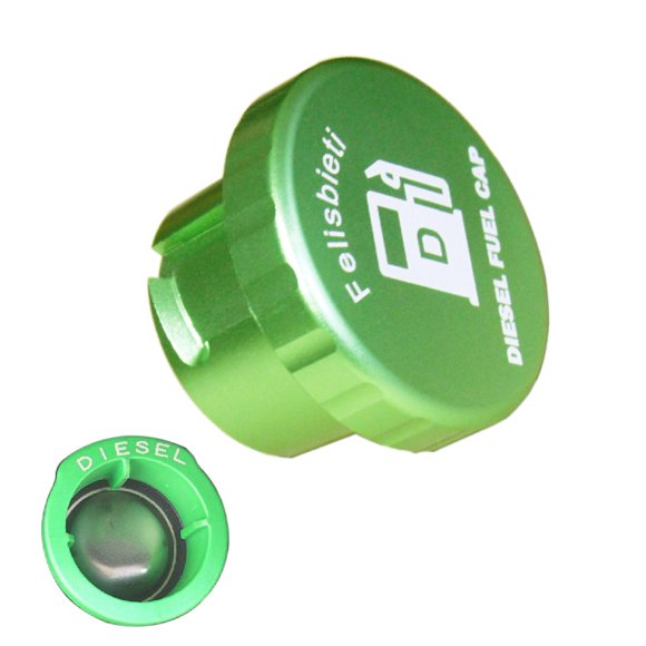 Tapón de Combustible Felisbieti Ram Diesel Magnético de Aluminio