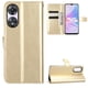 thumbnail image 2 of Funda tipo libro para OPPO A58 5G, cartera todo‑en‑uno, funda multifuncional con tarjetero y correa de muñeca desmontable, 2 of 4