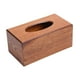 thumbnail image 5 of Caja De Pañuelos De Madera, Soporte Creativo Para Caja De Pañuelos Para Aparadores Domésticos De Mesa L, 5 of 5