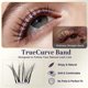 thumbnail image 3 of Kit de Pestañas Postizas GlowVane Celeste Curva Natural, 3 of 8