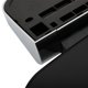 thumbnail image 3 of Asiento de ducha plegable Yhaofu, 43 cm, montado en la pared, negro, 180 kg, 3 of 7