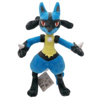 Pokemon - Peluche Lucario 30Cm.