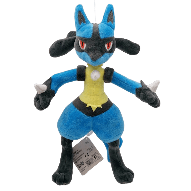 Pokemon - Peluche Lucario 30Cm.