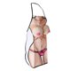 thumbnail image 3 of delantal femenino travieso adultos 3d delantal boob gallina despedida de soltera fiesta accesorio, 3 of 3