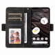 thumbnail image 4 of Carcasa FOXDOCK Google Pixel 7A de cuero PU, diseño acolchado clásico, protección contra caídas y rayones, 4 of 5