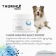 thumbnail image 3 of Suplemento ThorneVET Canine Geriatric Basics para perros mayores, 3 of 7