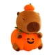 thumbnail image 2 of Peluche De Capibara, Juguete Realista De Capibara Para Familia, Adultos Y Niños, 40 Cm, 2 of 5