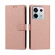 thumbnail image 2 of Cartera Funda para Xiaomi Redmi Note 13 Pro 5G Carga Inalámbrica, Rosa, 2 of 6