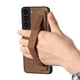 thumbnail image 3 of Funda Protectora con Correa para Samsung Galaxy S22 Plus Resistente a Golpes Marrón, 3 of 6
