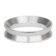 thumbnail image 2 of Embudo De Dosificación De Espresso Cafeteras Accesorios Herramienta Barista Plata 53 Mm, 2 of 5