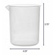 thumbnail image 4 of Vaso de precipitados EISCO de 1000 ml con pico cónico de polipropileno, 4 of 4