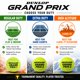 thumbnail image 5 of Pelotas de tenis Dunlop Sports paquete de 72 - Uso regular, 5 of 5