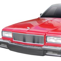 Palanquilla Horizontal Grille Apg De 1 Pieza, Cromo Pulido, 8 X 6 Mm