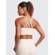 thumbnail image 2 of Sujetador deportivo CRZ YOGA Sofdness Mold Butterluxe Strappy White M, 2 of 5