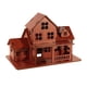 thumbnail image 5 of Rompecabezas 3D Casa De Madera Construcción De Casa De Madera Creativa Para Regalo Adultos Niños, 5 of 5