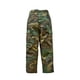 thumbnail image 1 of Pantalones Trooper Clothing Classic BDU Camo con 6 bolsillos para niños, 1 of 3