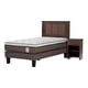 thumbnail image 1 of Cama Europea Rosen New Style 6 1,5 Plazas + Muebles Rachel, 1 of 4
