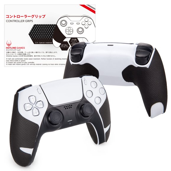 Controller Grip Hotline Games 2.0 Plus antideslizante para PlaySta