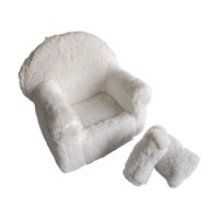 Bothyi - Juego De Sofás Para Posar, Sofá Para Fotografía De Recién Nacidos, Para Meses De 3 A 6 Meses, Estilo Recién Nacido B