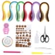 thumbnail image 3 of Kit De Herramientas De Papel Para Quilling De 14 Piezas, 600 Tiras De Colores, 8 Herramientas Para Principiantes, 3 of 5