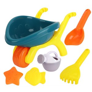 Magideal - Juguete De Playa Para Niños Regalos De Cumpleaños Ligeros Regalos De Cumpleaños Portátiles Portable Sand Toys Toyadores De Arena De Playa Niños Juguetes