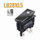 thumbnail image 2 of Interruptor Rocker Serie kcd3 28x10.5mm 16a Led 220v Colores, 2 of 3