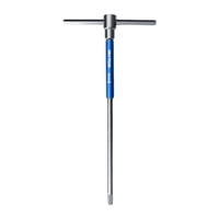 Ioensy - T Manejar Una Llave Hexadera Antislip Antislip T/L T/L De Métrica Profesional Hexadrícula 8 Mm