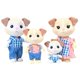 thumbnail image 1 of Toy Honey Bee Acres The Barksters Dog Family con 4 figuras, 1 of 6
