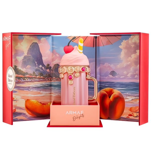 Armaf Island Breeze Eau de Parfum Spray para Mujer 100 ml | Lider