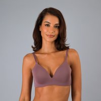 Sosten Liso Sin Arco Flores Mujer 4982-272