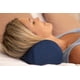 thumbnail image 2 of Almohada cervical de espuma viscoelástica con diseño redondo Carex, 2 of 8