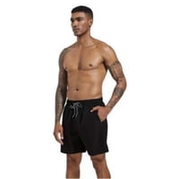 Likeshop - Traje De Baño Hombre Forro Malla Colores Liso 1213