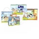 thumbnail image 5 of Juego de rompecabezas Bluey 11 rompecabezas Wood & Fuzzy para niños, 5 of 8