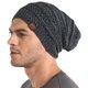 thumbnail image 1 of Gorro resistente para la cabeza, holgado, para mujer y hombre, color beige, 1 of 6