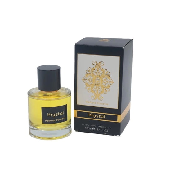 Perfume Paradise Krystal Mujer Edp 100 Ml