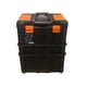 thumbnail image 2 of Caja Porta Herramientas Truper 3 en 1 Con Ruedas 53L, 2 of 6