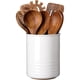 thumbnail image 1 of ABRUTY Utensil Holder, soporte cerámico para utensilios de cocina de 6,7 pulgadas, 1 of 3