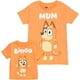thumbnail image 1 of Camiseta Bluey Mum Chilli Graphic para mujer azul XL, 1 of 3