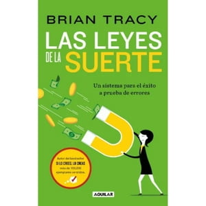 Aguilar - Libro Las Leyes De La Suerte