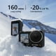 thumbnail image 3 of Cámara de acción DJI Osmo Action 3 Outdoor 4K con accesorios, 3 of 3