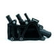 thumbnail image 2 of Carcaza Porta Termostato Fiesta Motor Zetec Rocam 01 08, 2 of 8