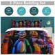thumbnail image 5 of Five Nightat Freddy Quilt Set Thicken Soft 3 Pieces Bedding Set All Season Duvet Cove with 2 Pillowcases for Adult Women Girls Teens Home Room Decor, 5 of 5