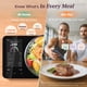 thumbnail image 4 of Báscula Smart Food Kitchen Cosori con calculadora nutricional, 4 of 8