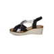 thumbnail image 5 of Sandalia Cuero Delarmy Negro, 5 of 5