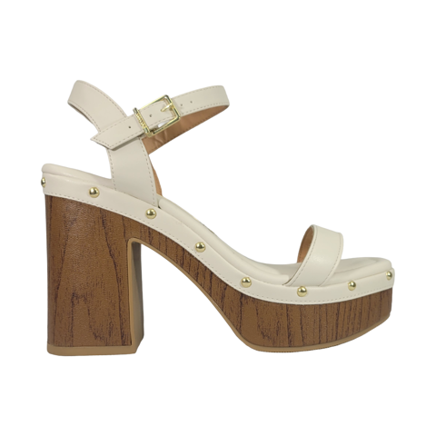 Sandalias Vizzano Blanco Mujer | 6541.200.28683-100712 - Talla 37